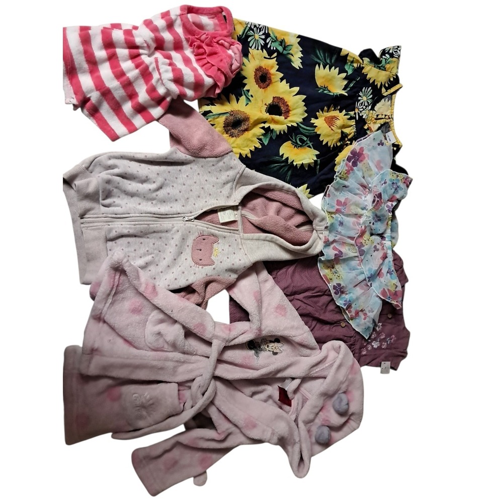 12-18 Baby Clothes Lot